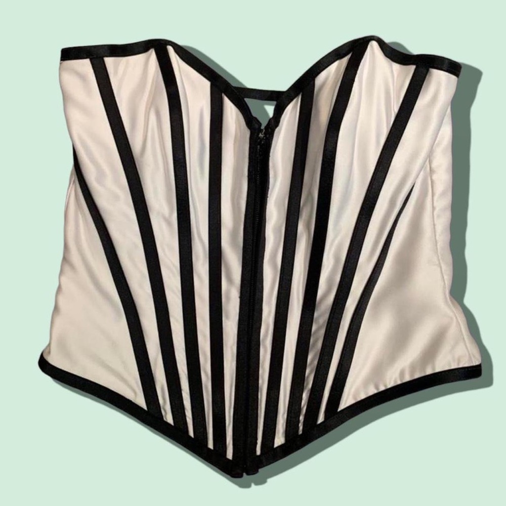 tunning 90s Vintage Tadashi Corset